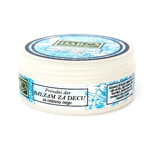 Prirodni Dar balzam za decu za redovnu negu 100ml
