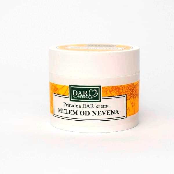 Prirodni Melem od nevena 50ml Dar kozmetika