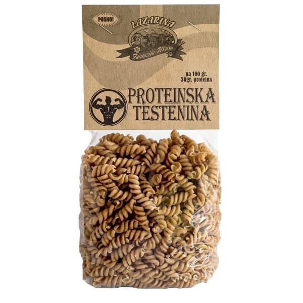Proteinska testenina 300g Lazarina