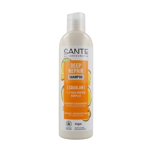 Sante Deep Repair šampon - Skvalan i proteinski kompleks 250ml
