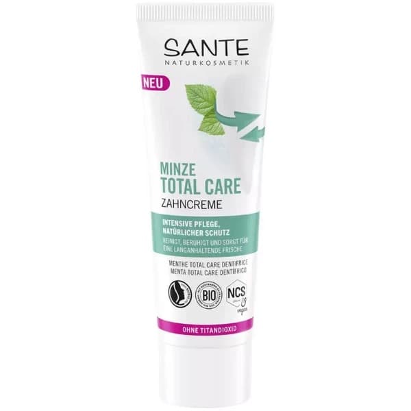 Sante Total care Mint pasta za zube 75ml