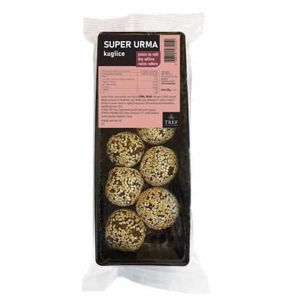 Super Urma kuglice 120g TREF