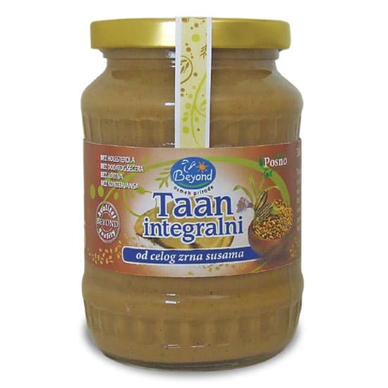 Taan Susamov puter integralni Beyond 330g