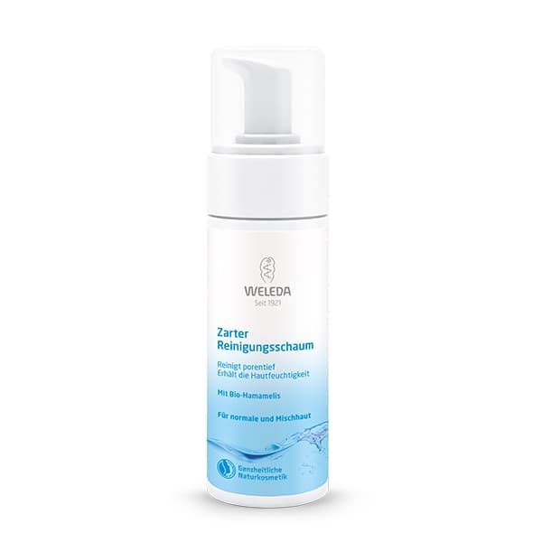Weleda Blaga pena za čišćenje lica 150ml