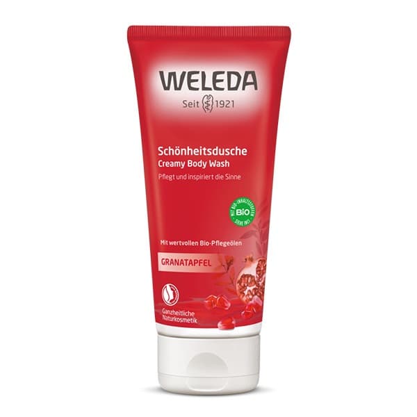 Weleda Kremasti gel za tuširanje od Nara 200ml