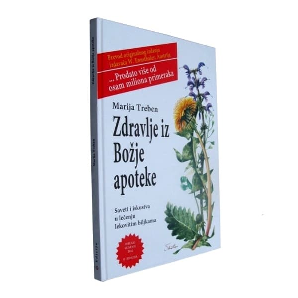 Zdravlje iz Božje apoteke - Marija Treben